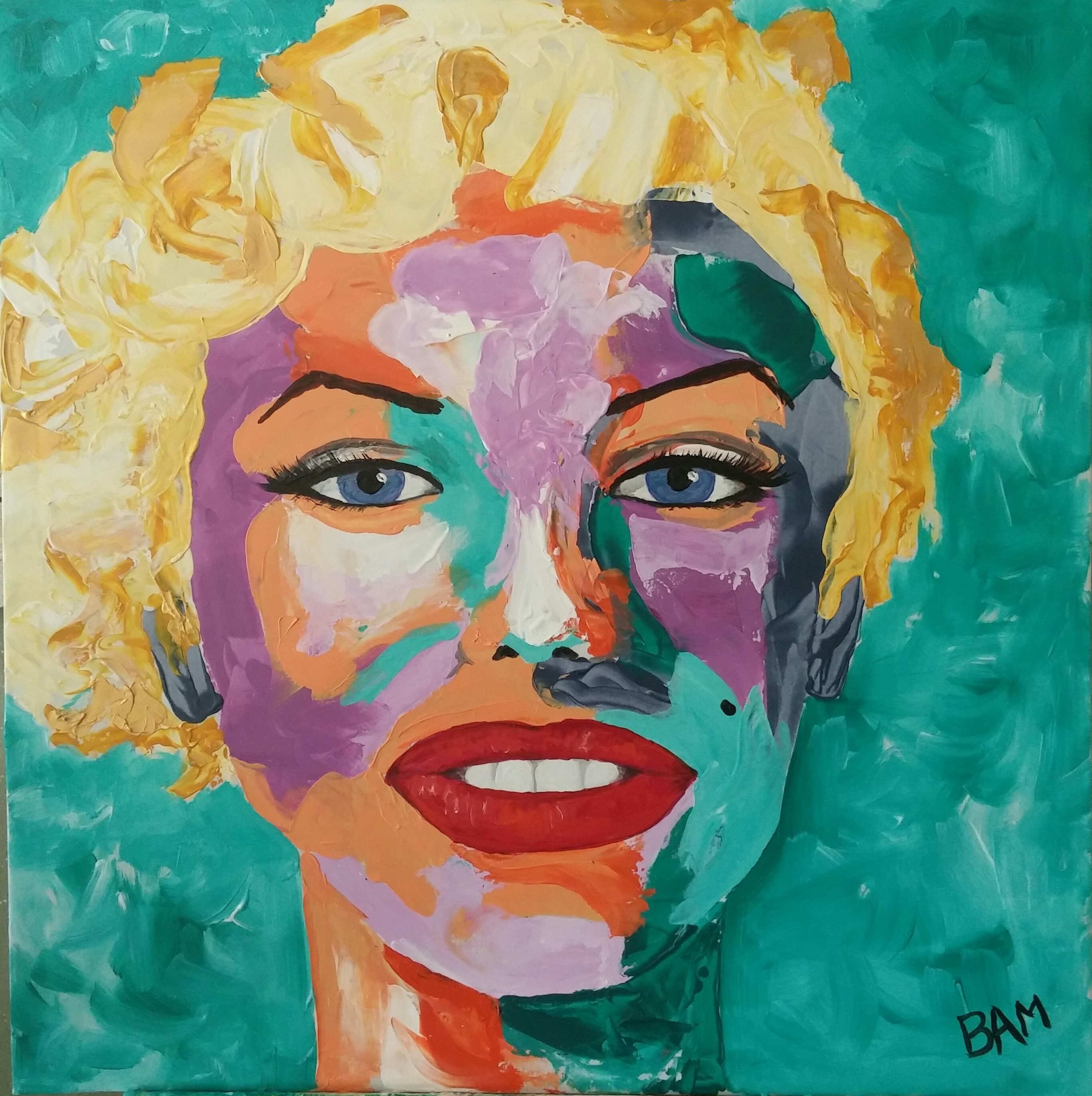 Marilyn Monroe