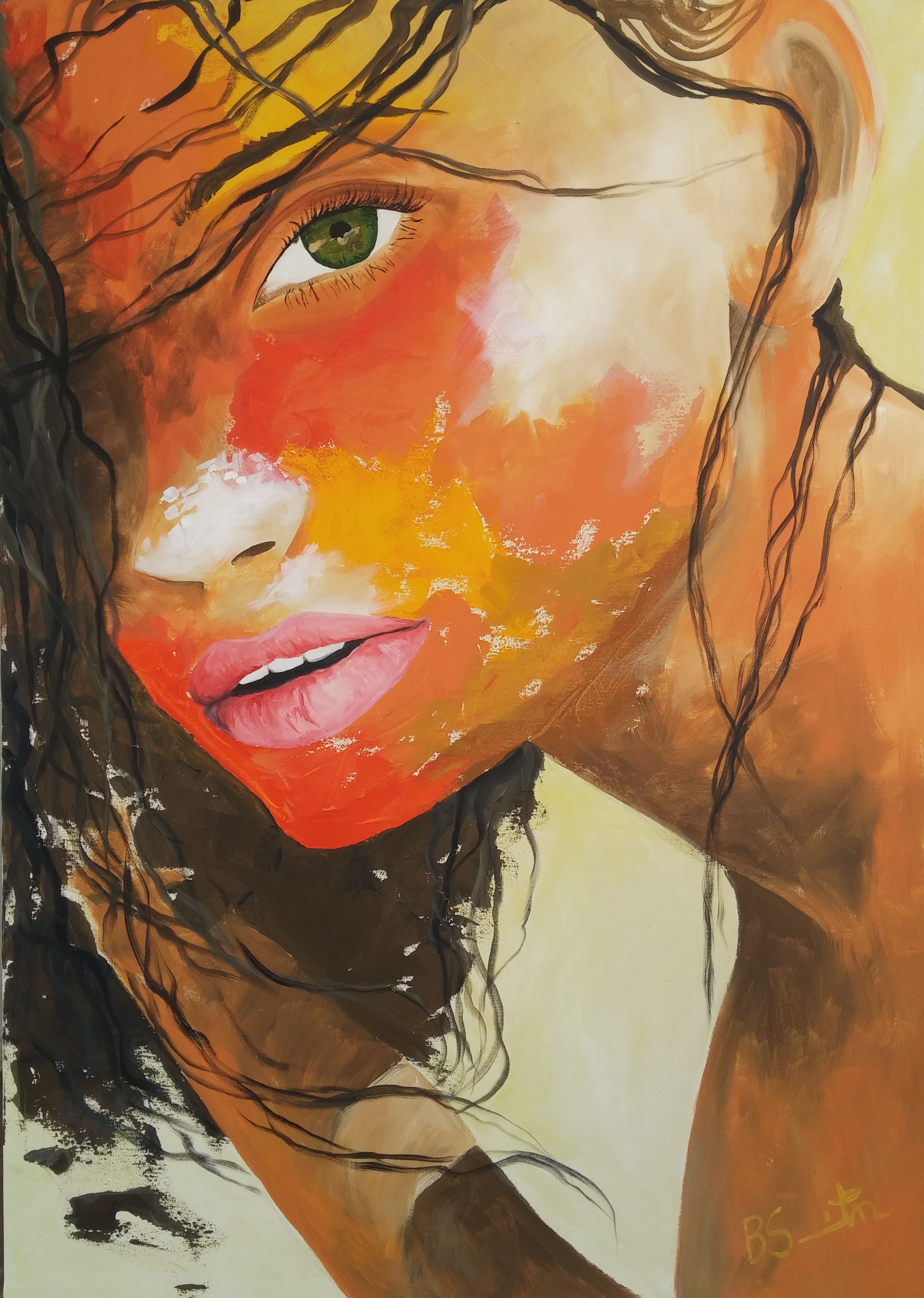 Sunkissed Girl small